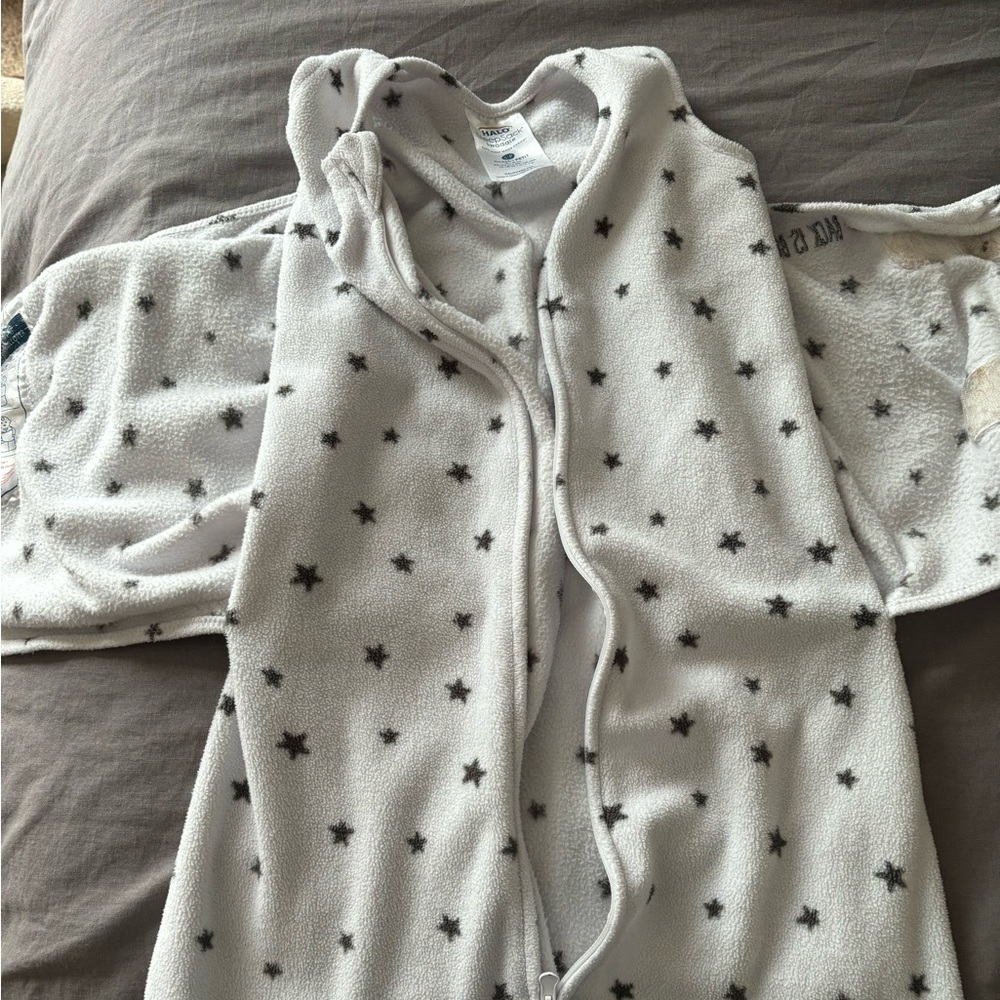 Halo Sleep sack- fleece